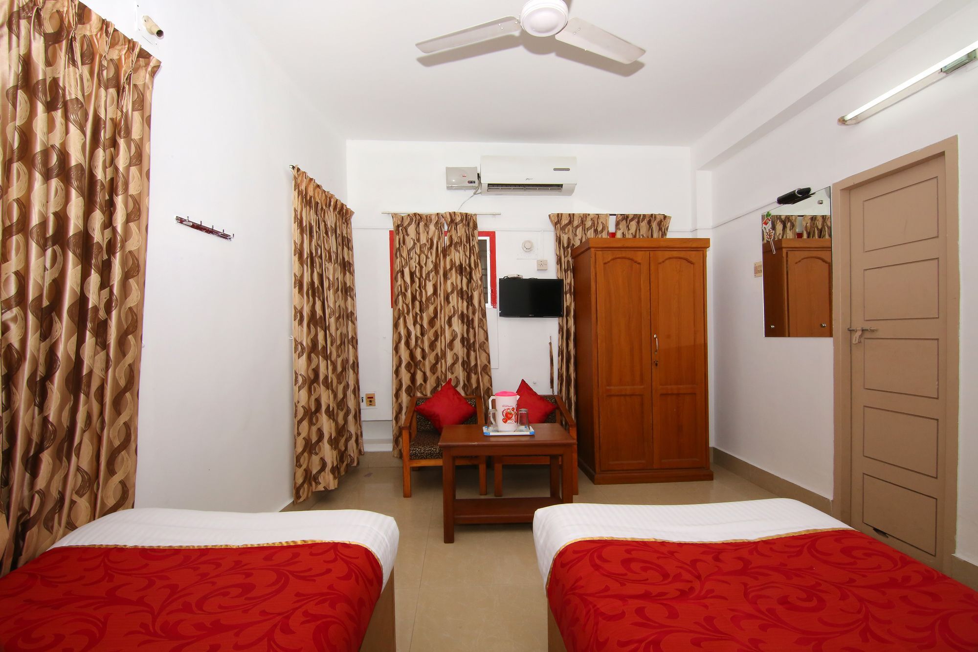 Oyo 6712 Hotel Malabar House Kochi Exteriör bild