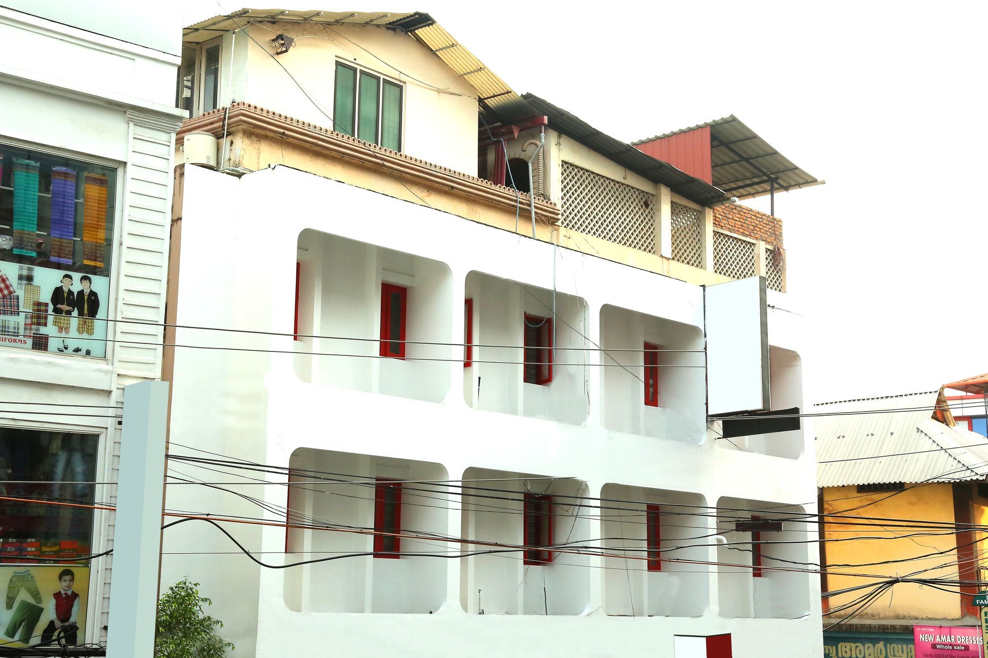 Oyo 6712 Hotel Malabar House Kochi Exteriör bild